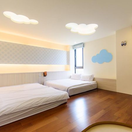 Tiramisu Places Sea View Homestay 馬公市 エクステリア 写真
