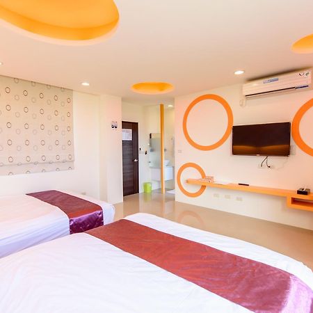 Tiramisu Places Sea View Homestay 馬公市 エクステリア 写真