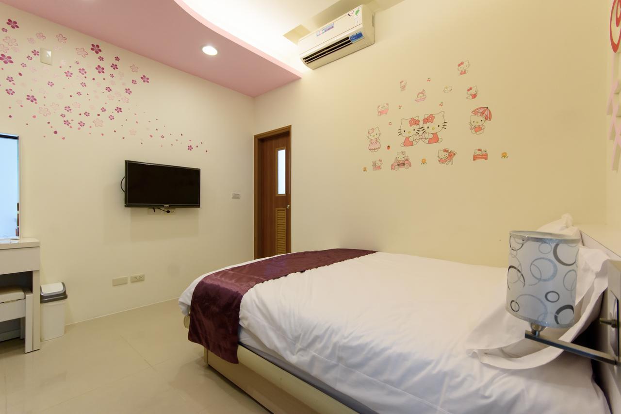 Tiramisu Places Sea View Homestay 馬公市 エクステリア 写真