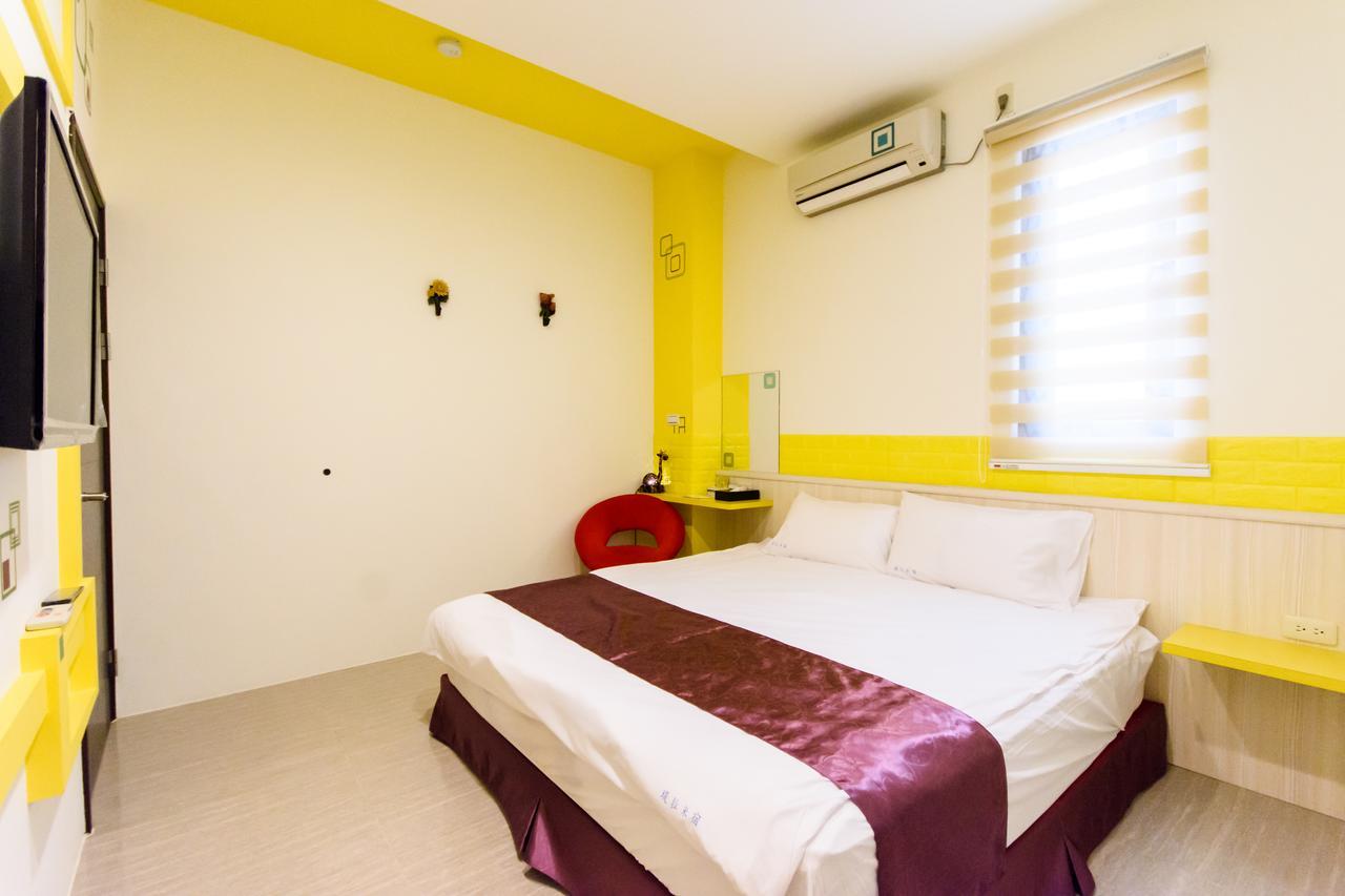 Tiramisu Places Sea View Homestay 馬公市 エクステリア 写真