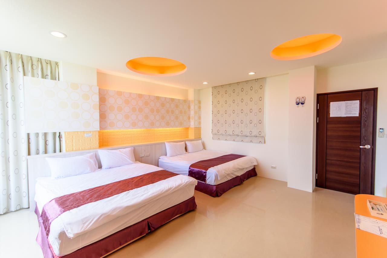 Tiramisu Places Sea View Homestay 馬公市 エクステリア 写真
