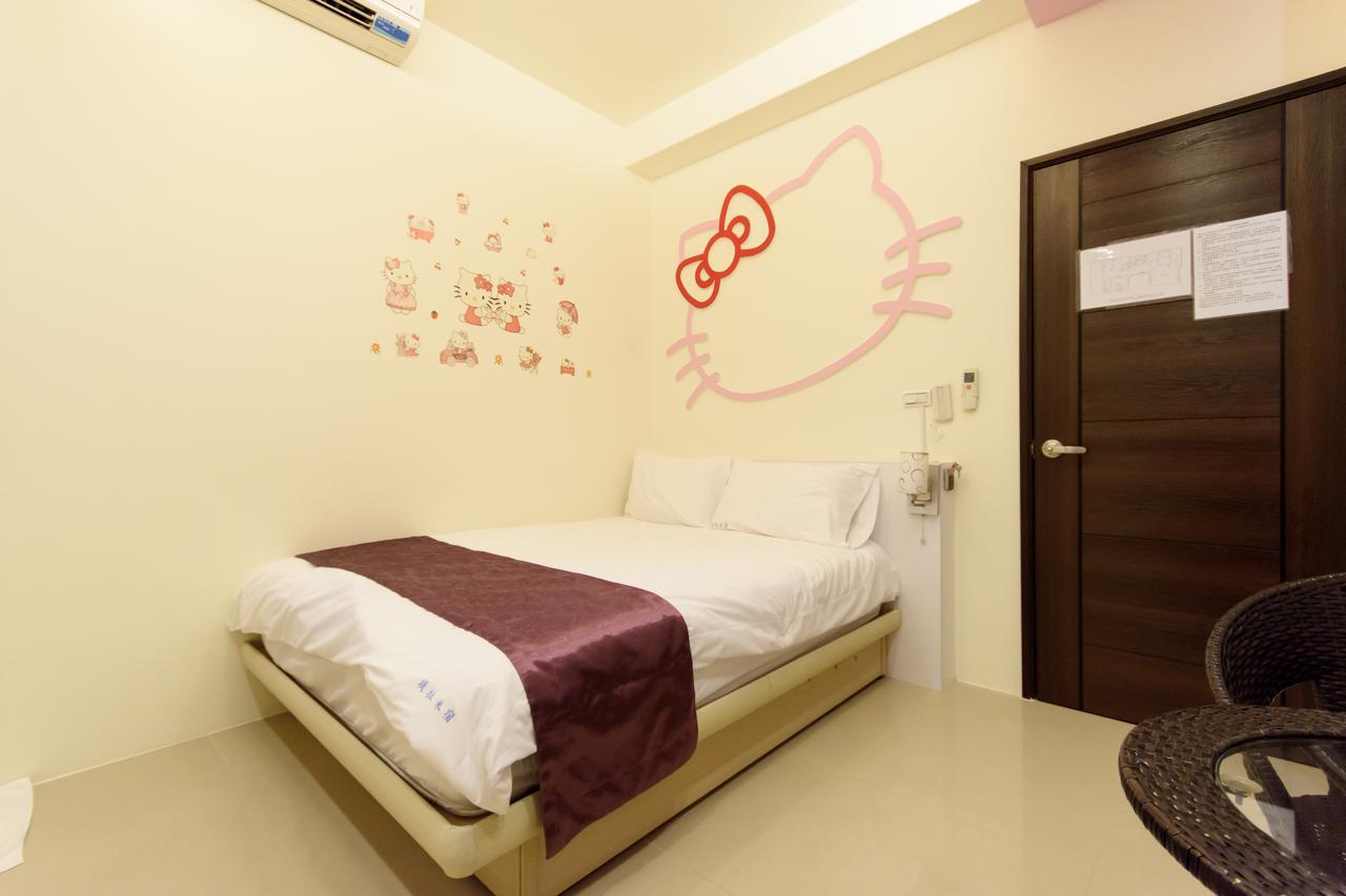 Tiramisu Places Sea View Homestay 馬公市 エクステリア 写真