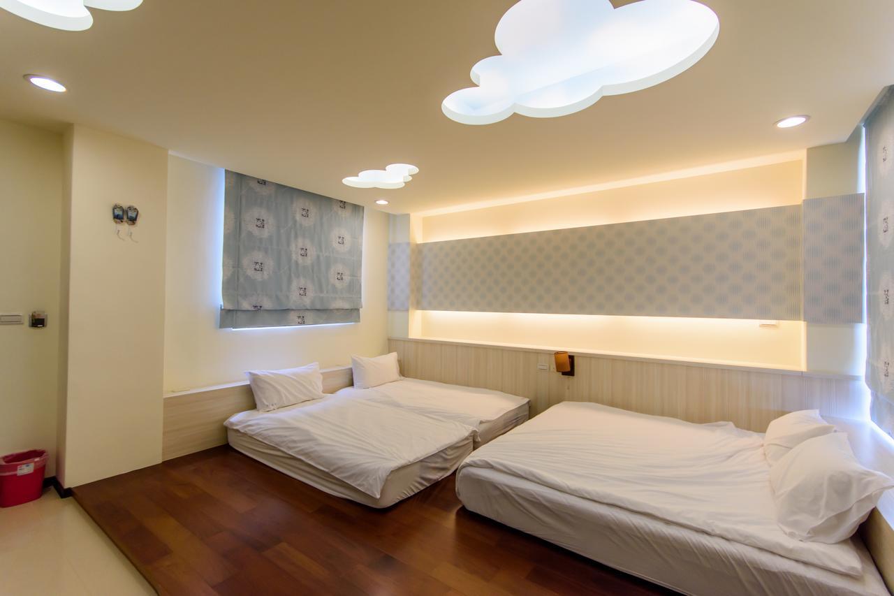 Tiramisu Places Sea View Homestay 馬公市 エクステリア 写真