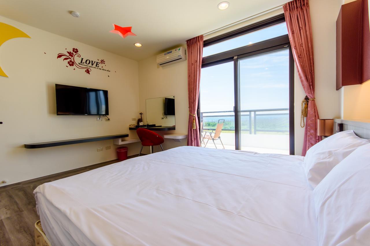 Tiramisu Places Sea View Homestay 馬公市 エクステリア 写真