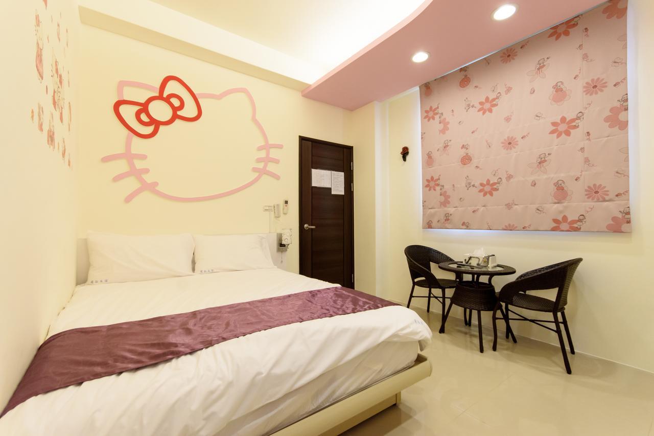 Tiramisu Places Sea View Homestay 馬公市 エクステリア 写真