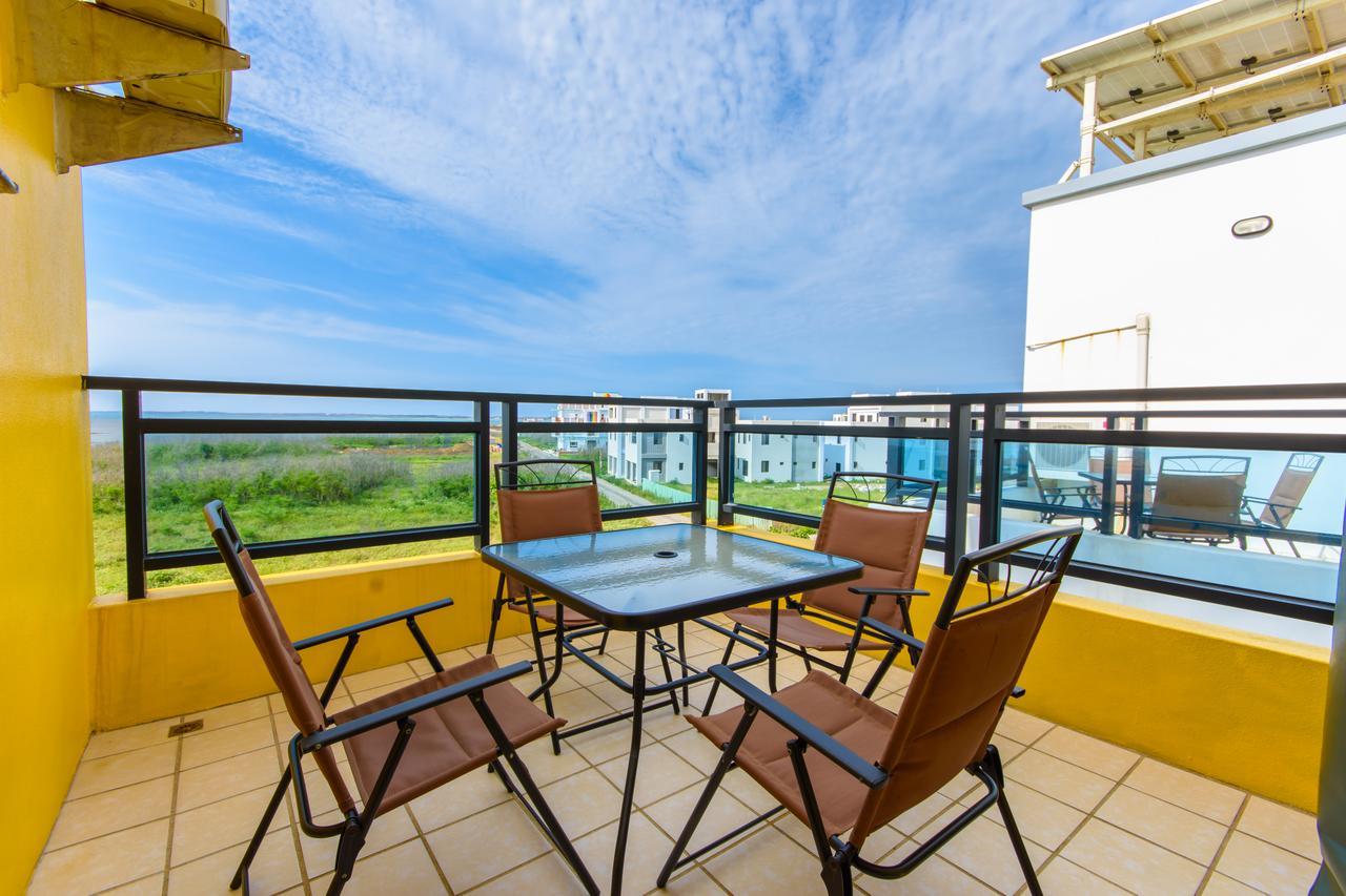 Tiramisu Places Sea View Homestay 馬公市 エクステリア 写真