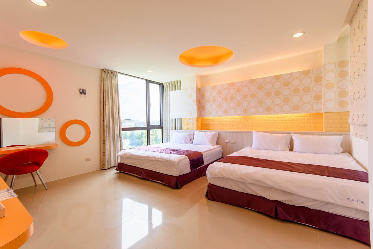 Tiramisu Places Sea View Homestay 馬公市 エクステリア 写真