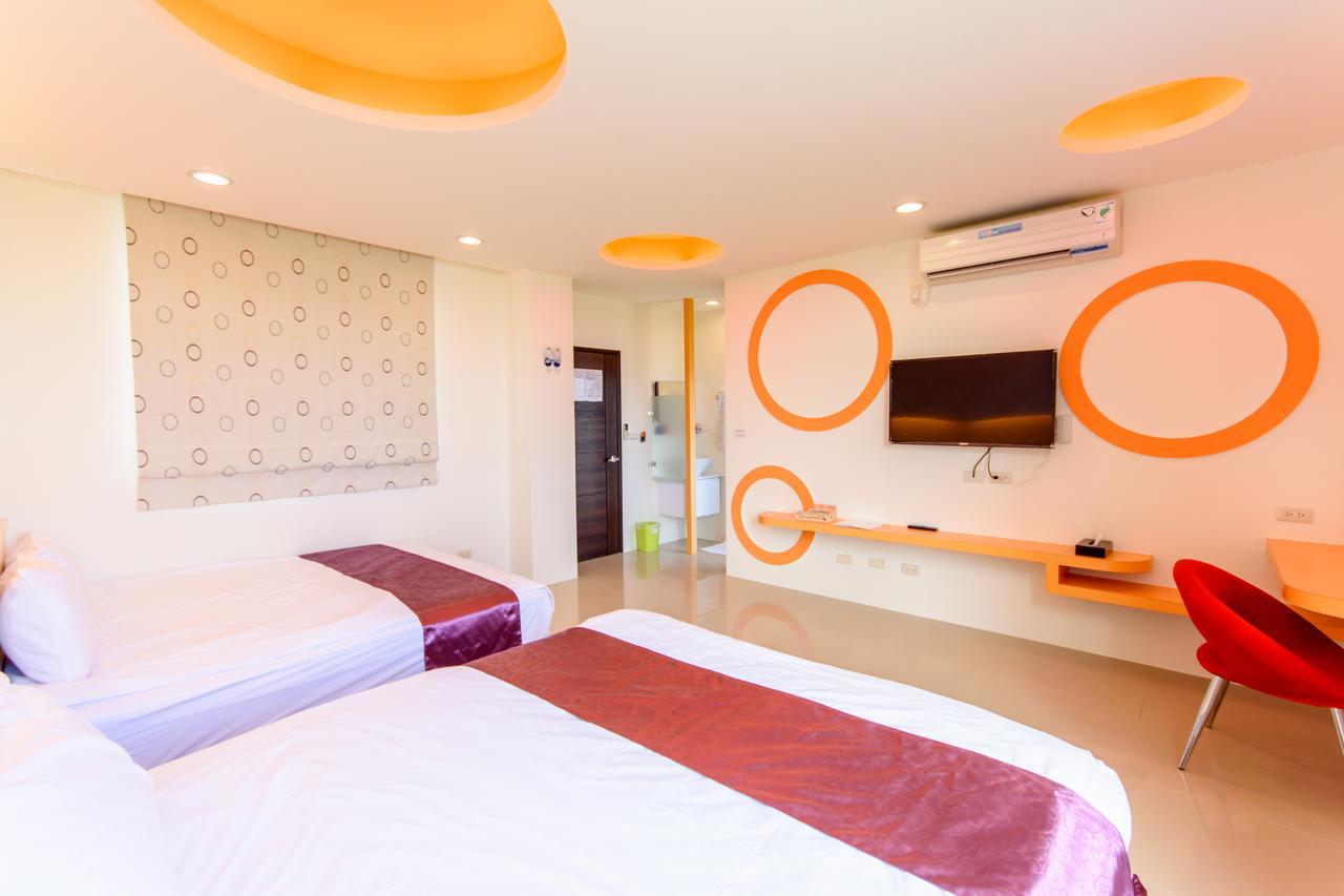 Tiramisu Places Sea View Homestay 馬公市 エクステリア 写真